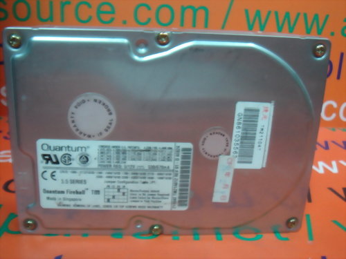 QUANTUM TM21A012 2110AT IDE HARD DISK DRIVE