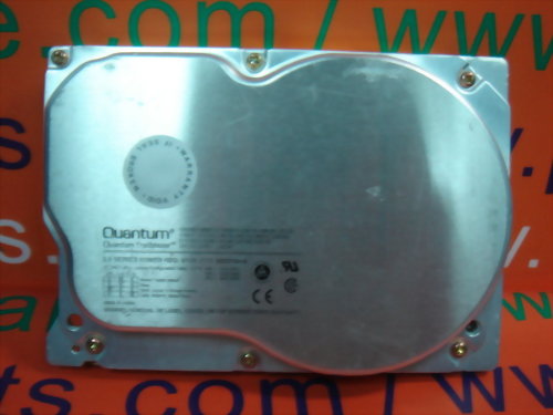 QUANTUM TR84A011 840AT IDE HARD DISK DRIVE