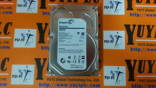 SEAGATE ST3000DM001 HARD DRIVE