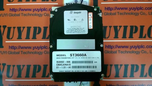 SEAGATE ST3660A 545.5MB IDE HARD DISK DRIVE