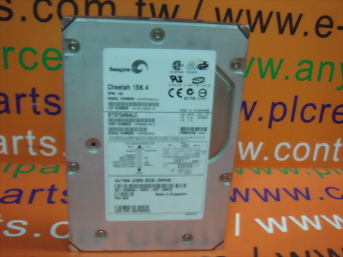 SEAGATE ST373454LC 73GB SCSI HARD DISK