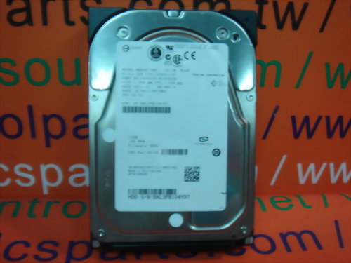 TOSHIBA MBA3073NC 73GB SCSI HARD DISK 80PIN