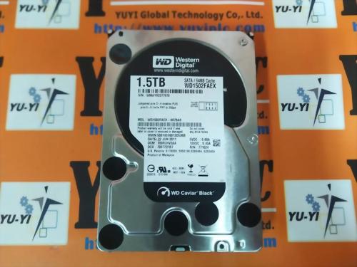WESTERN DIGITAL CAVIAR BLACK WD1502FAEX 1.5TB 7200RPM 3.5"