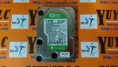 WESTERN DIGITAL WD15EARS-00Z5B1 HARD DRIVE