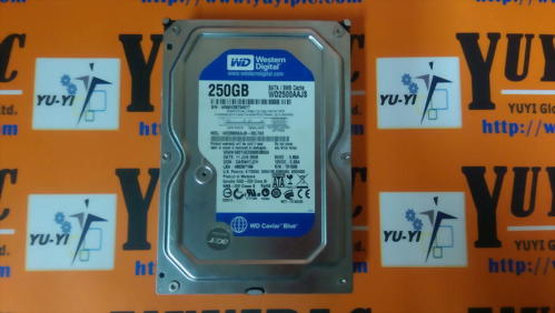 WESTERN DIGITAL WD2500AAJS-00L7A0 DATA RECOVERY INFORMATION