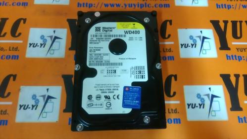 WESTERN DIGITAL WD400BB-00JHA0 40GB HARD DRIVE
