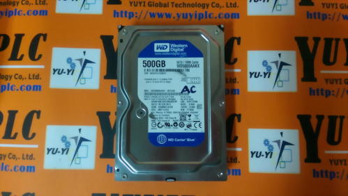 WESTERN DIGITAL WD5000AAKX-001CA0 HARD DRIVE