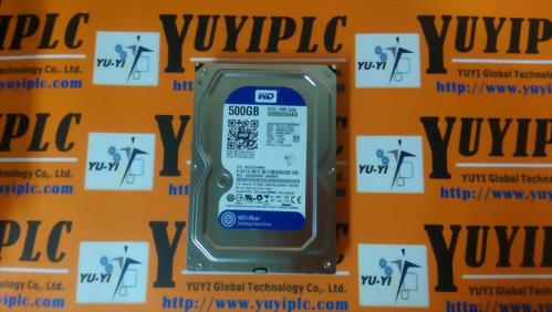 WESTERN DIGITAL WD5000AAKX-00ERMA0 HARD DRIVE
