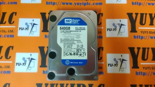 WESTERN DIGITAL WD6400AAKS-22A7B2 HARD DRIVE