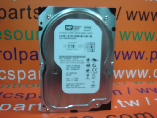 WESTERN DIGITAL WD800BB-22JHC0 80GB HARD DISK DRIVE
