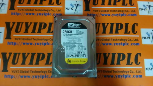 WESTERN WD2503ABYX-01WERA1 250GB HARD DRIVE