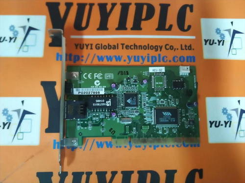 ACN 052 202 838 C-NET(PI)W-100TX2 GIGABIT SWITCH CARD