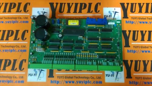 AMELOT SYSTEMS 24001 REV INDUSTRIAL MOTHERBOARD