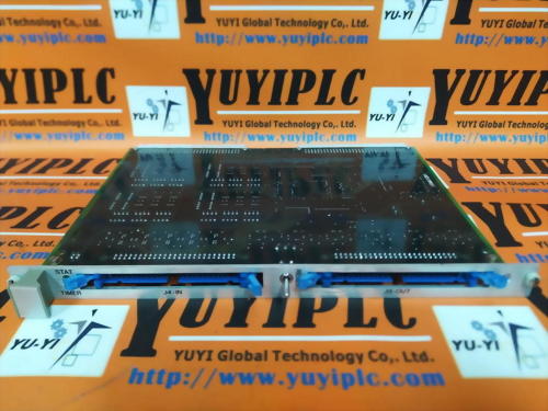 ARTESYN CBVVI 494000711 2-SLOT INTERFACE CARD