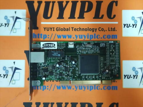 CENTRECOM LA100-PCI-TV3 BOARD J845-A3500-400 REV:E4