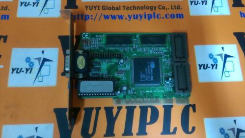 CIRRUS LOGIC J6QGD543XTPCI CL543X/CL544X BOARD