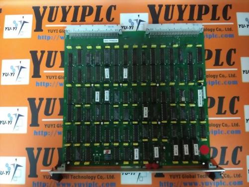 COMPUTER RECOGNITION 8815DC550 REV H QUAD RAM BOARD