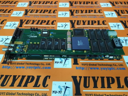 DCA FORMATTER RERV.BX W/ YARC PCI HYDRA REV:4.0