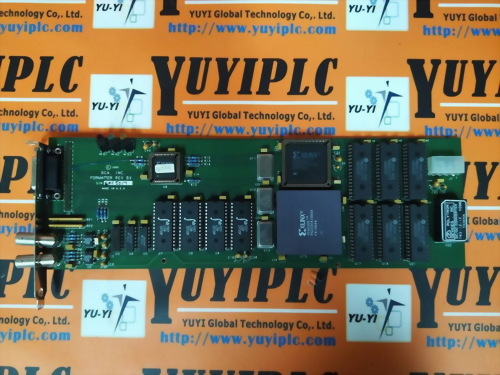 DCA INC. FORMATTER REV.BX CIRCUIT BOARD CARD
