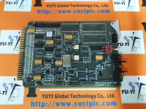 ELECTROGLAS PL SYSTEM SUPPORT CARD PWB 114555-008