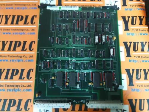 FAIRCHILD / SCHLUMBERGER 740000611 REV 1 DC ITF BOARD