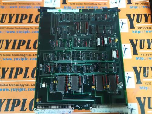 FAIRCHILD / SCHLUMBERGER 740000611 REV 4 DC ITF BOARD