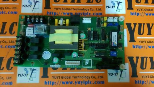 HABOR P22B-A22 OIL COOLER CONTROL PANEL