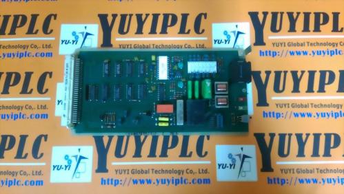 ITT CANNON G06 M 96 P4 BEBL-004 CONTROL BOARD