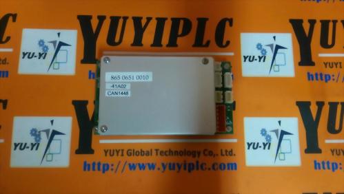 KS MCP_AD16 REV1.0 / 86506510010 BORAD