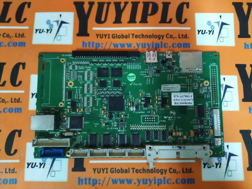MARKEM-IMAJE A37883-E A37813-E PC CIRCUIT CONTROL CARD