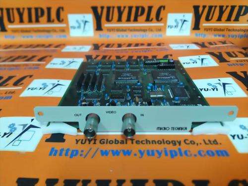 MICRO TECHNICA MT98-MN 92MT98FM-105A PRTM-041 BOARD