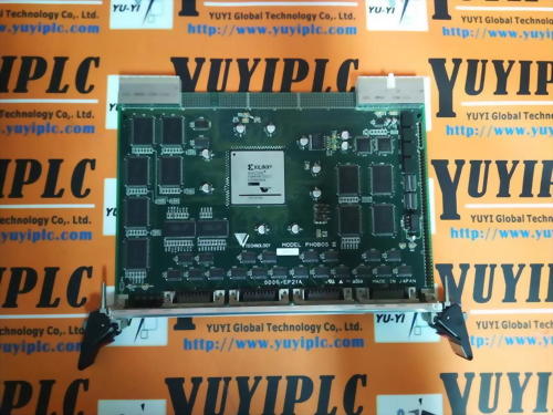 PHOBOS II PCB BOARD 0006-EP21A TCHNOLOGY