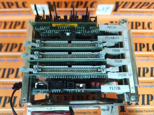 PRO-LOG BX06R-01 CAGE 6 SLOT 7508, 7714A, 7172B, 7871A
