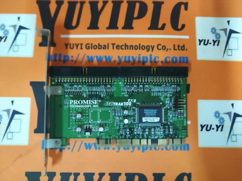 PROMISE 0033-00 REV.A FASTTRAK100 TX2 IDE CONTROLLER