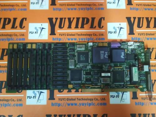 QUALOGY E3DX 20-4967-03 92-004966-0X REV:E-A-03 CPU CARD