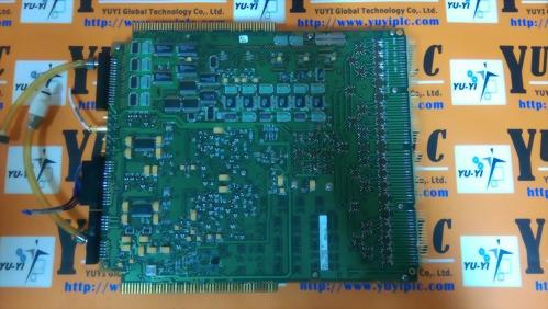 SCHLUMBERGER 40124121 REV A / 97124128 REV 3 BOARD