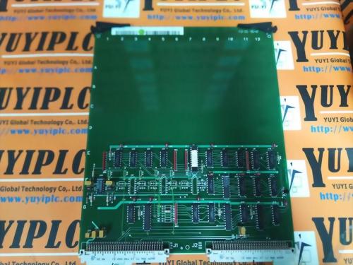 SCHLUMBERGER 740001672 REV 01 DC MONITOR 440000672