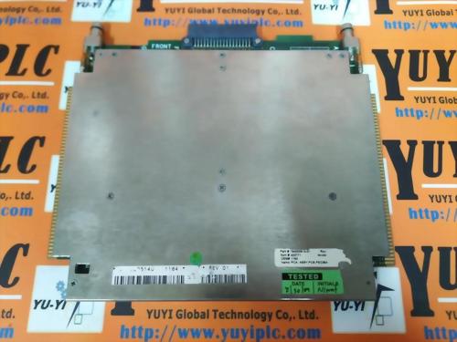 SCHLUMBERGER 794000514U REV 01 BOARD