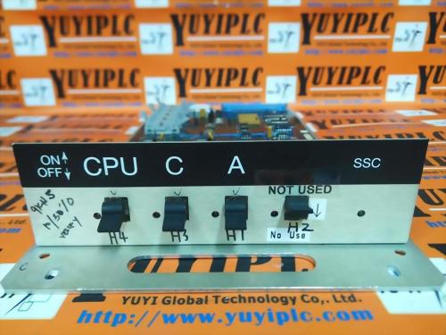 SCHLUMBERGER ASSY 97911348 REV.A 40911054-1 C/H COMPARATOR