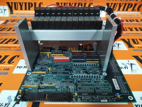 SYSTRMS CHEMISTRY INC CONTROL PCB 99-85015-03 REV.D