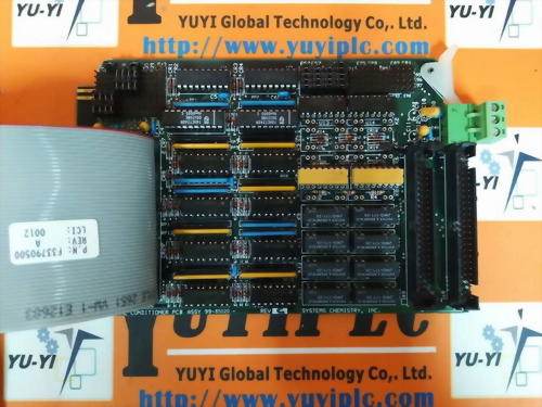 SYSTRMS CHEMISTRY INC ASSY 99-85020 REV.C PCB