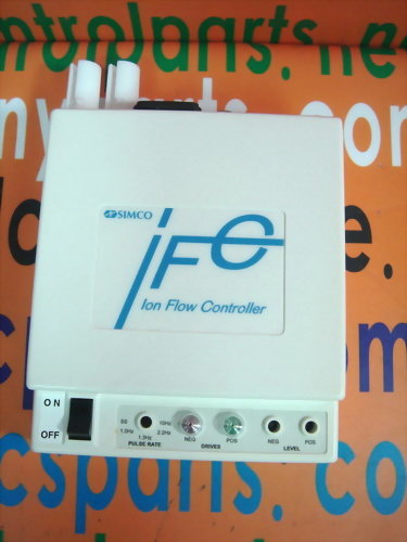 SIMCO IFC ION FLOW CONTROLLER 04J-D