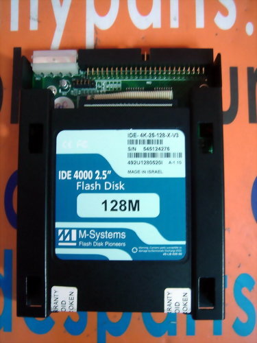 3.5" SCSI 50PIN FSD 256MB