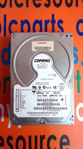 COMPAQ DGHS COMP IEC-950 / 59H6607