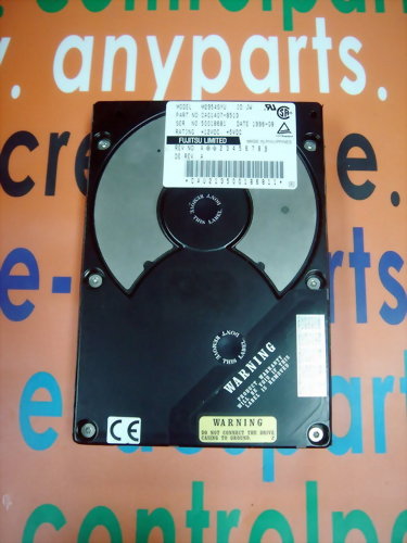 FUJITSU HARD DRIVE M2954SNP / CA01407-B517 50PIN