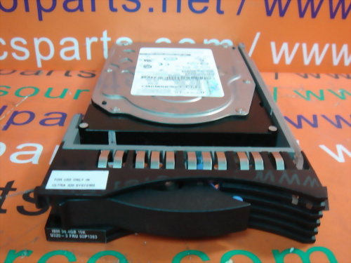 HITACHI HUS151436VL3800 36GB SCSI