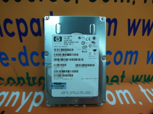 HP BD146887B52 3.5SERIES HARD DISK