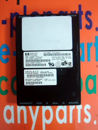 HP HARD DRIVE ST32550WC / 9B0006-129 2.1GB / 80PIN