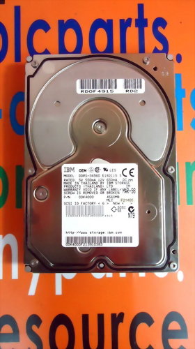 IBM DDRS-34560 / 00K4000