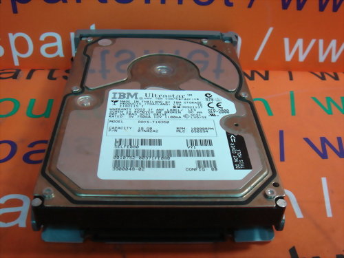 IBM DDYS-T18350 18GB SCSI